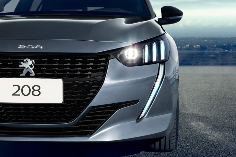 Lanzamiento: Peugeot 208 Style