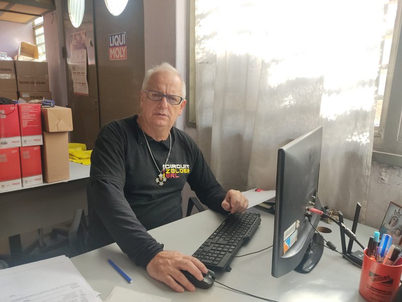 Circuit Zolder SRL, Profesionales en Filtración