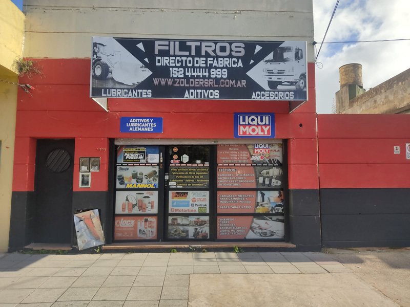 Circuit Zolder SRL, Profesionales en Filtración