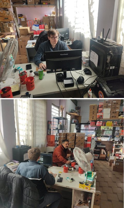 Circuit Zolder SRL, Profesionales en Filtración