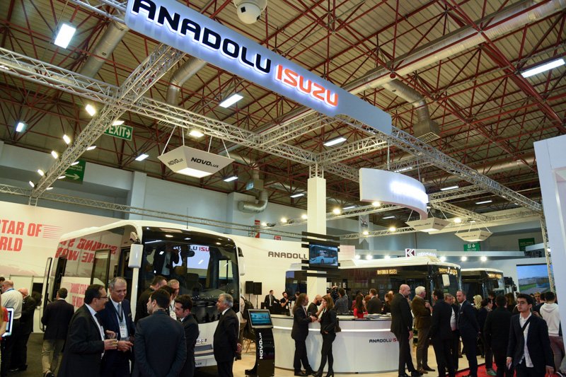 Busworld Latin América se posterga para 2023