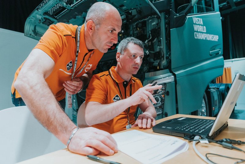 Volvo relanzó Vista 2022