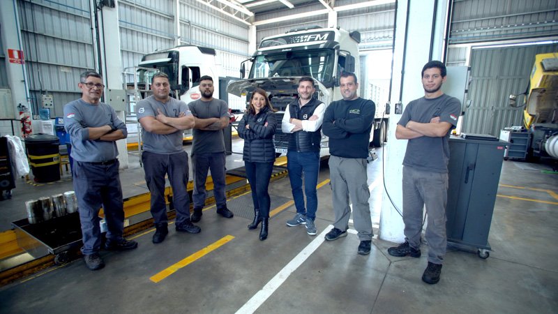 Volvo relanzó Vista 2022