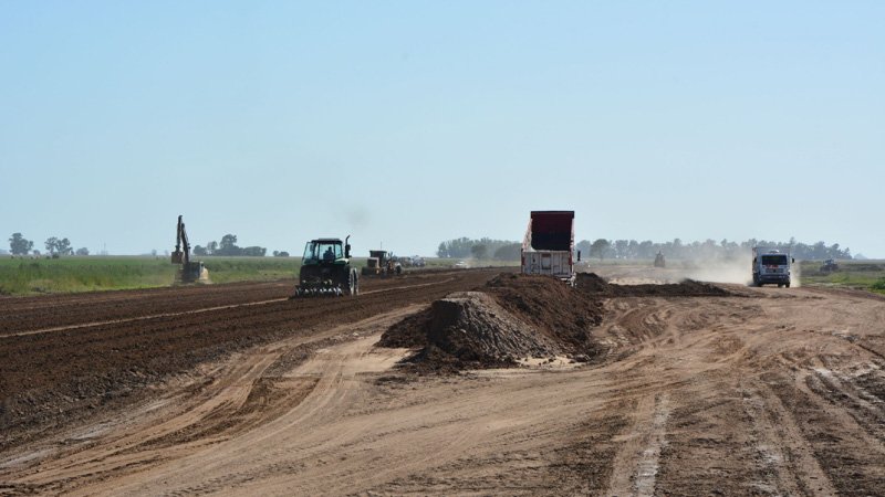 Mejoras en las rutas para el transporte de carga