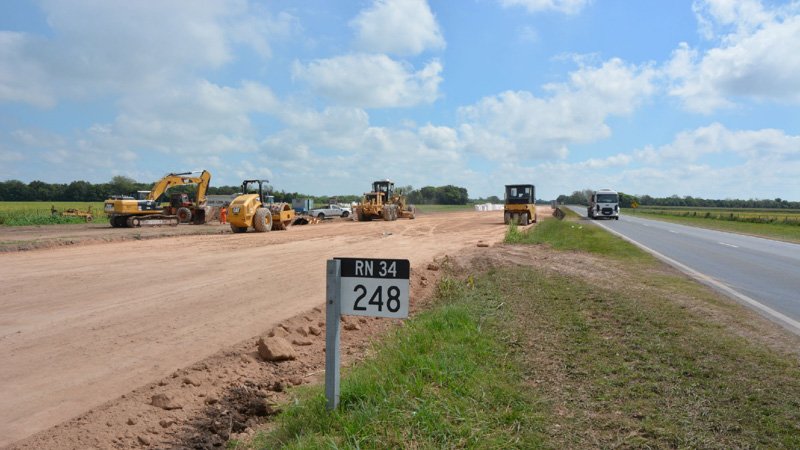 Mejoras en las rutas para el transporte de carga