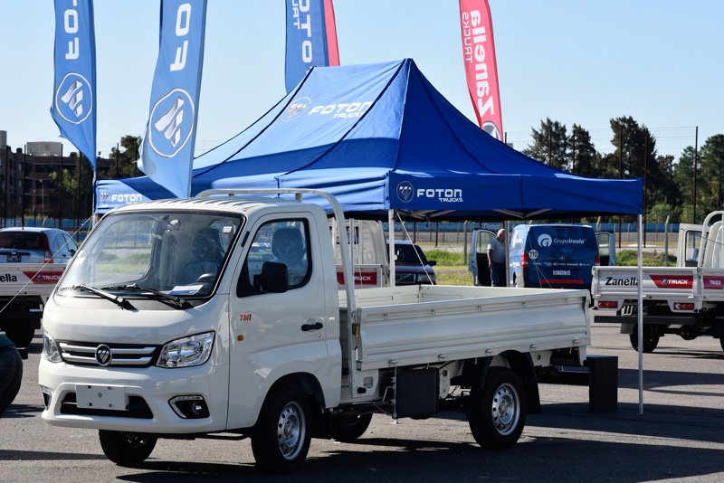 CVN Motors en Alta Gracia con el Turismo Nacional