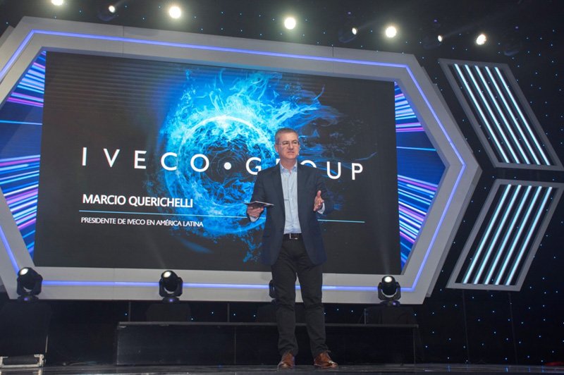 Nuevo Distribuidor Iveco para América Latina