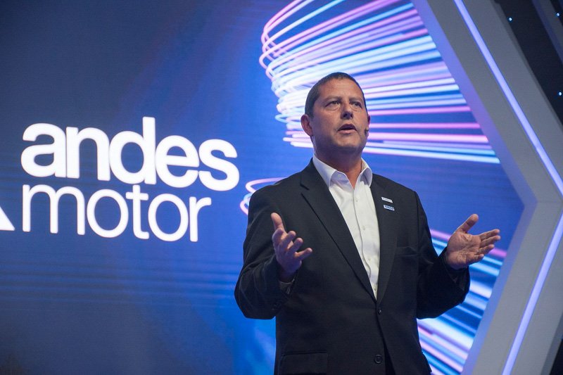 Nuevo Distribuidor Iveco para América Latina