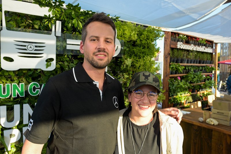 Mercedes-Benz, en Bioferia 2022