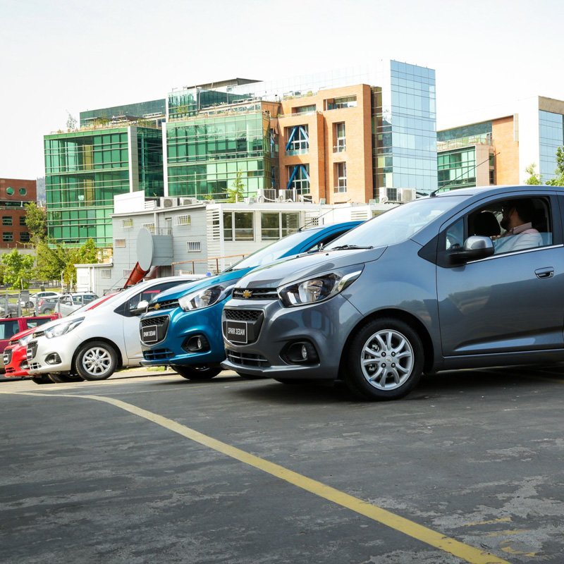 Las marcas más vendidas en Chile