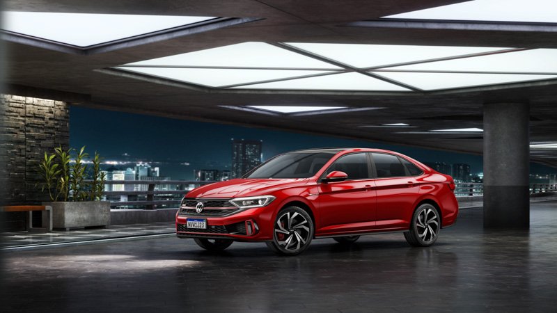 Volkswagen Jetta GTI, producido en México