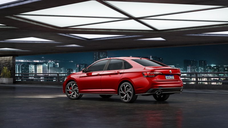 Volkswagen Jetta GTI, producido en México