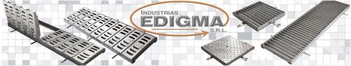 Consejos de Industrias Edigma de la tracción sobre las rejillas de desagüe perimetrales