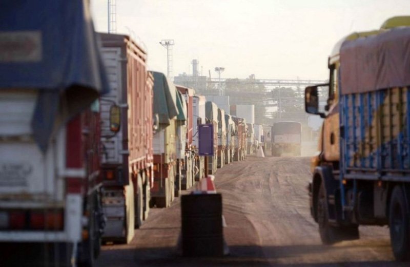 Argentina empezó a sufrir desabastecimiento de gasoil