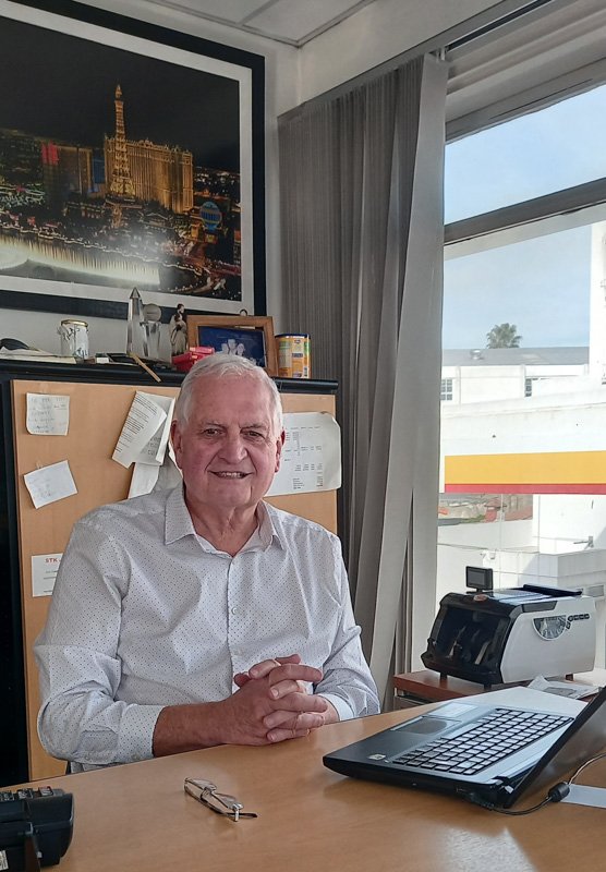 Entrevistamos a unos de los referentes del Sector, el Ing. Carlos Calabró