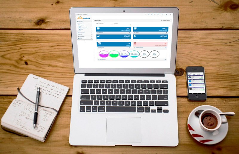 Head Office: un desarrollo de Pump Control