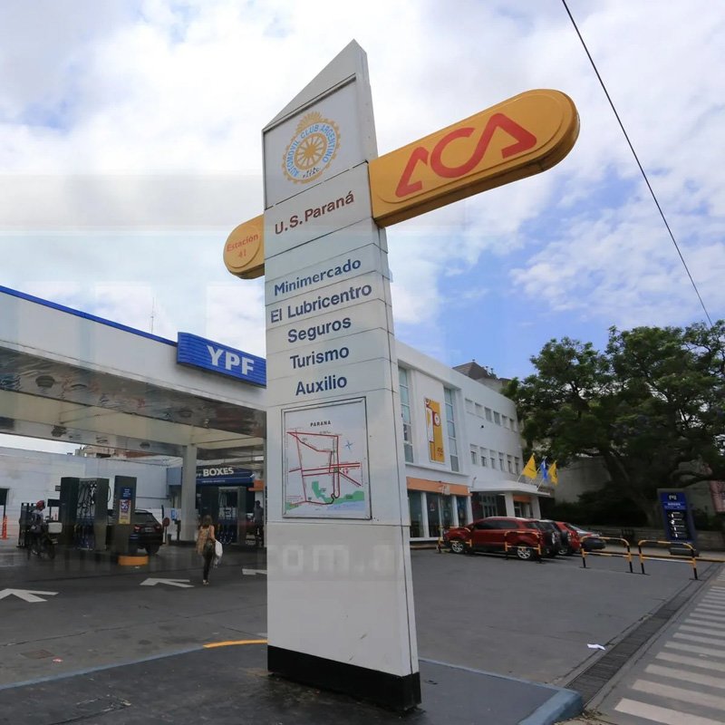 El cumpleaños 118 del Automóvil Club Argentino