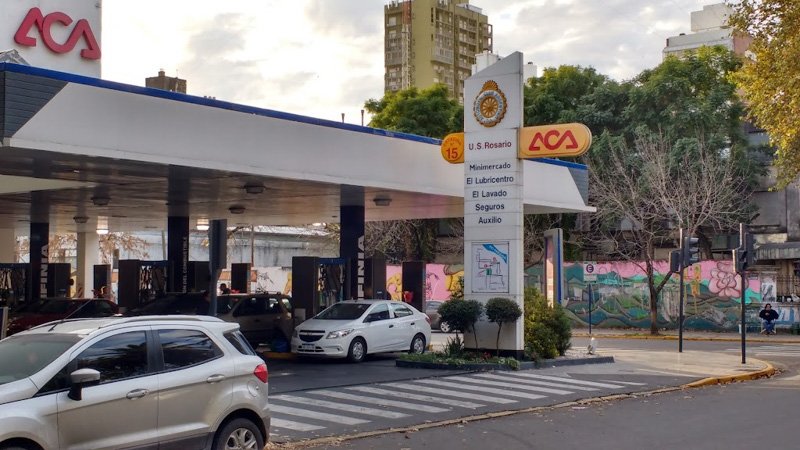 El cumpleaños 118 del Automóvil Club Argentino