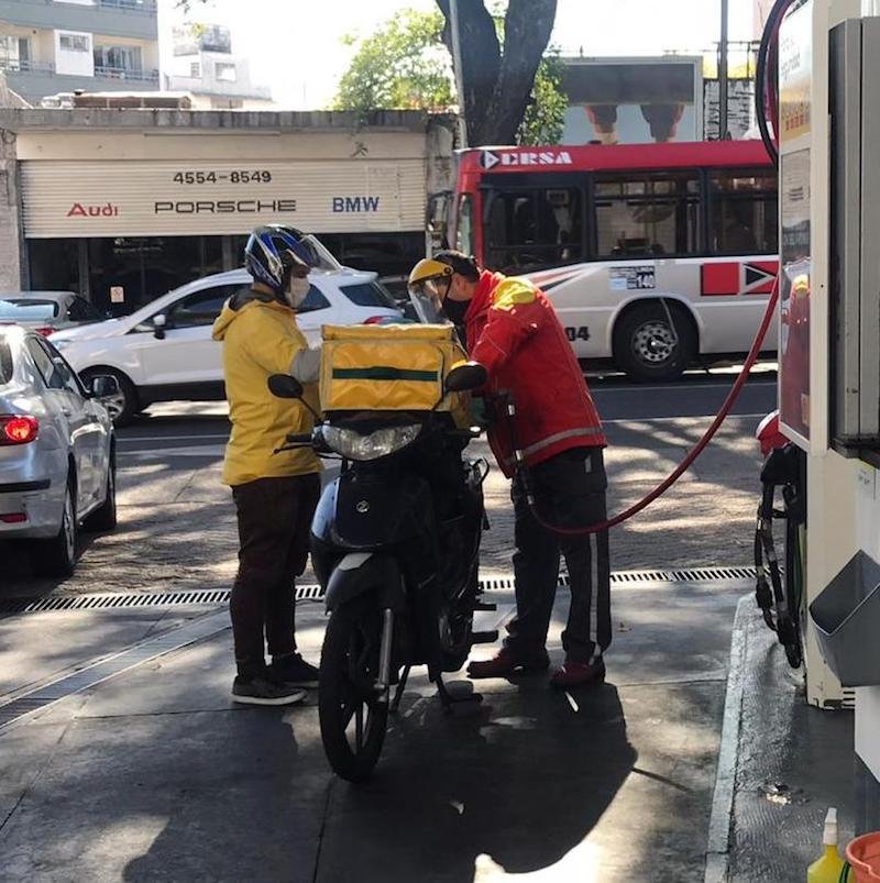 4 razones que pueden hacer que la moto dé tirones