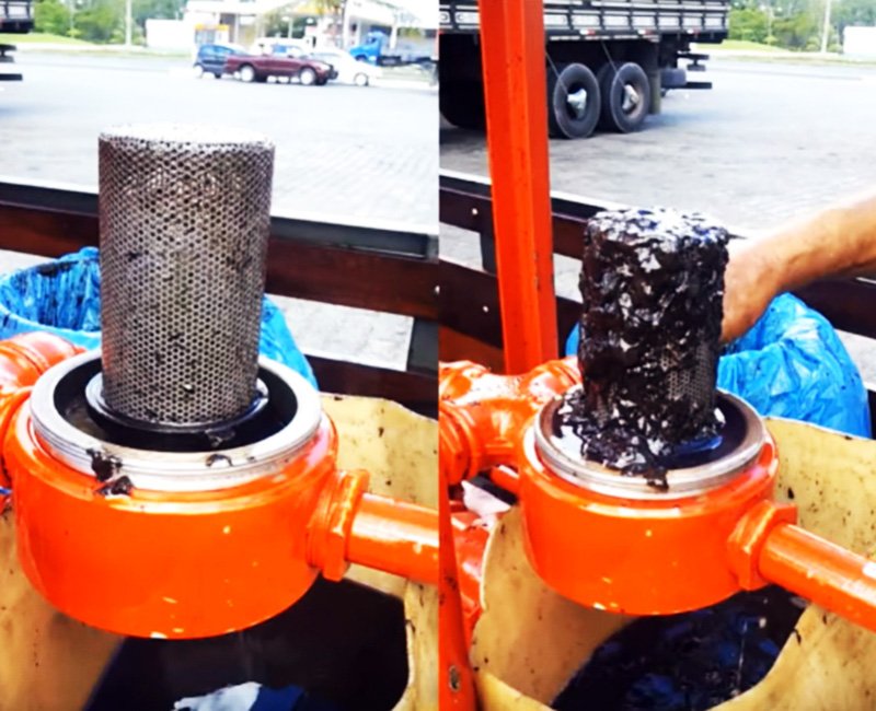 Contaminación de Gasoil. Mitos y Realidades