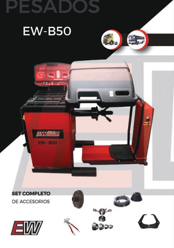 Descripción de producto Ewing