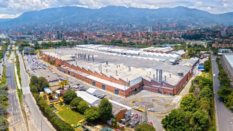 Renault Colombia planea duplicar la exportación