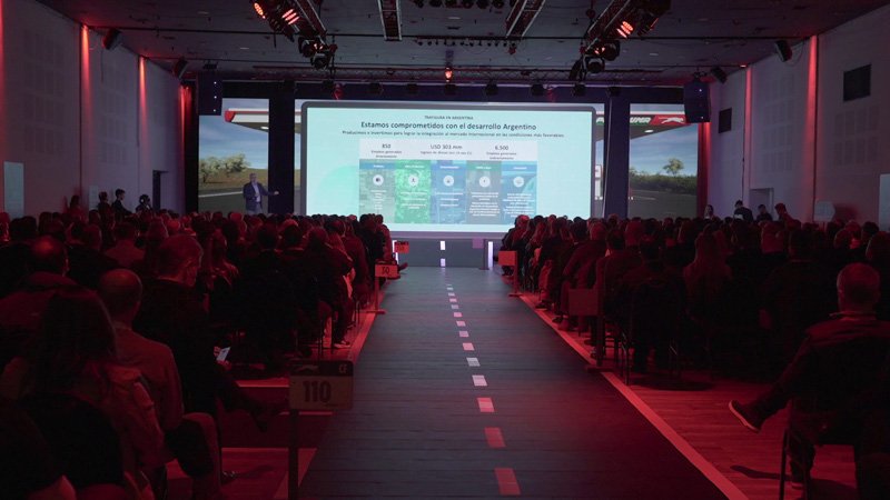 ''Camino al futuro''