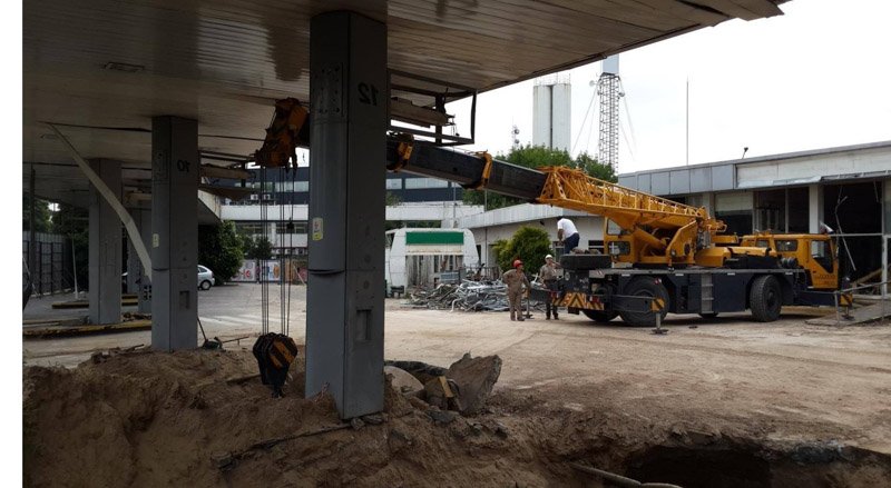 Novedades sobre los Tanques de Combustibles en desuso