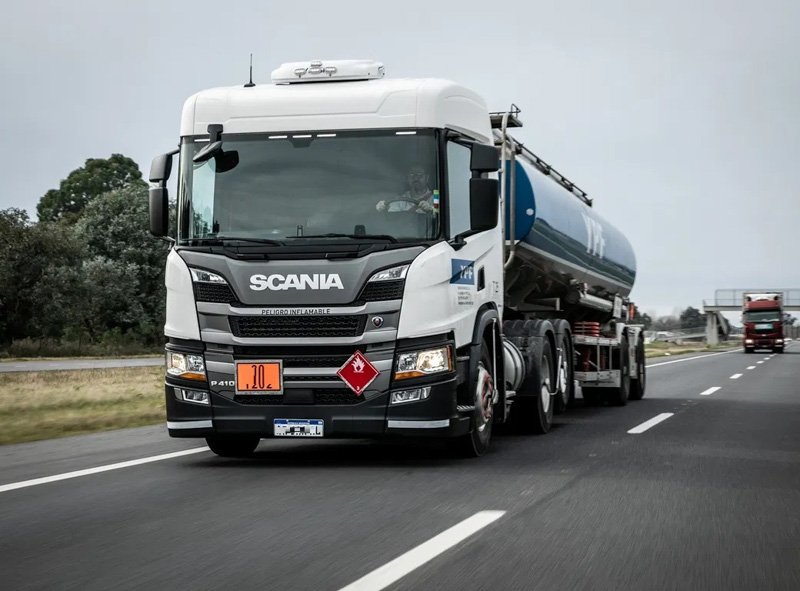 Los costos de transporte subieron nuevamente