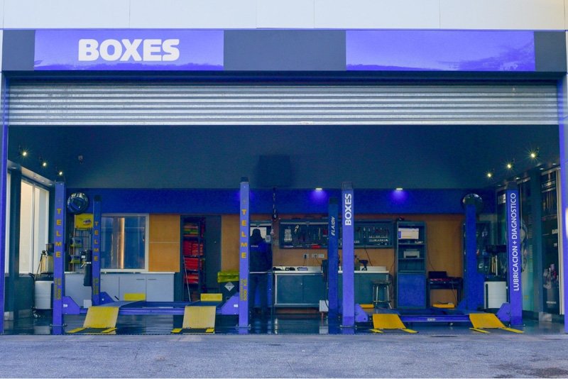 YPF Bambury, una grata experiencia para el cliente