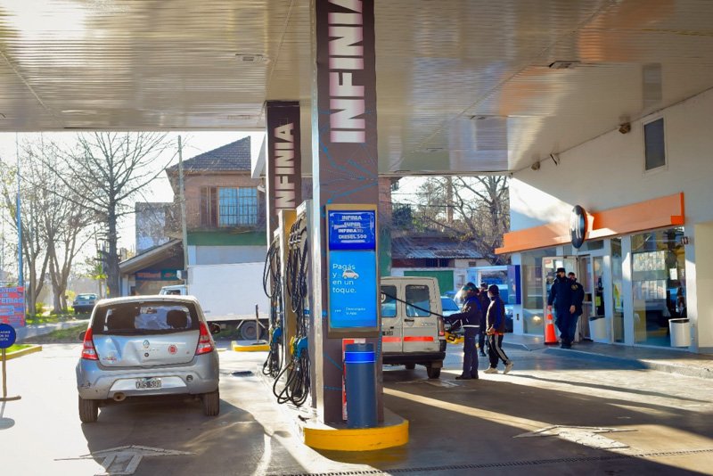 YPF Bambury, una grata experiencia para el cliente