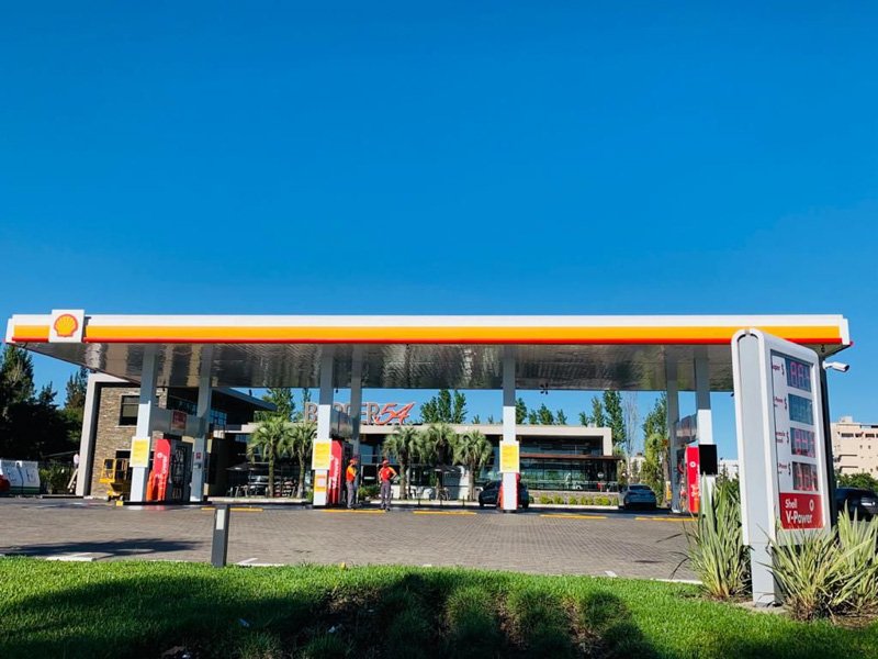 ''La mejor Estación Shell del Mundo es Argentina''