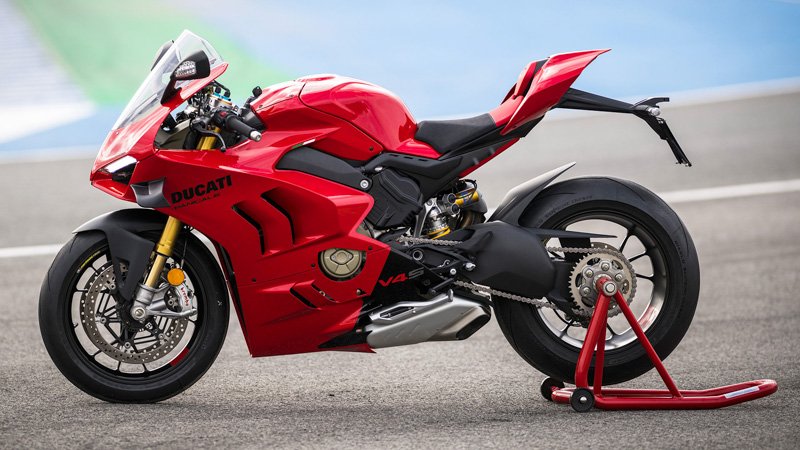Ducati Panigale V4 2023