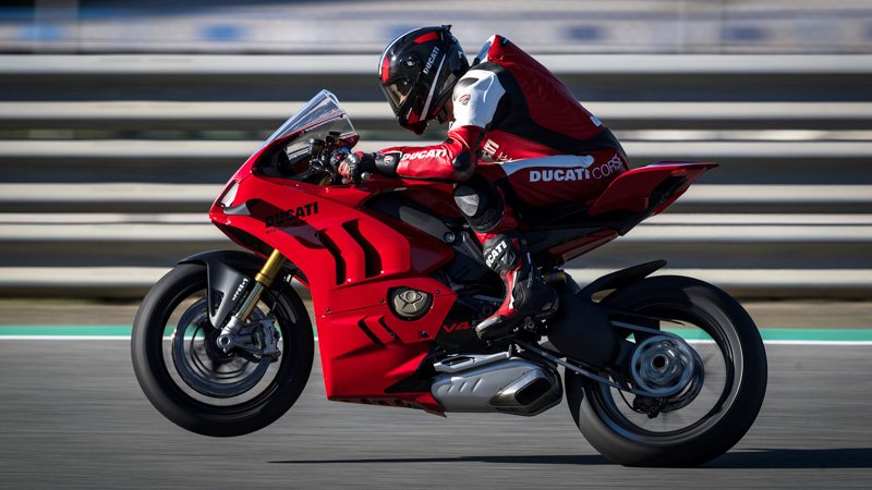 Ducati Panigale V4 2023
