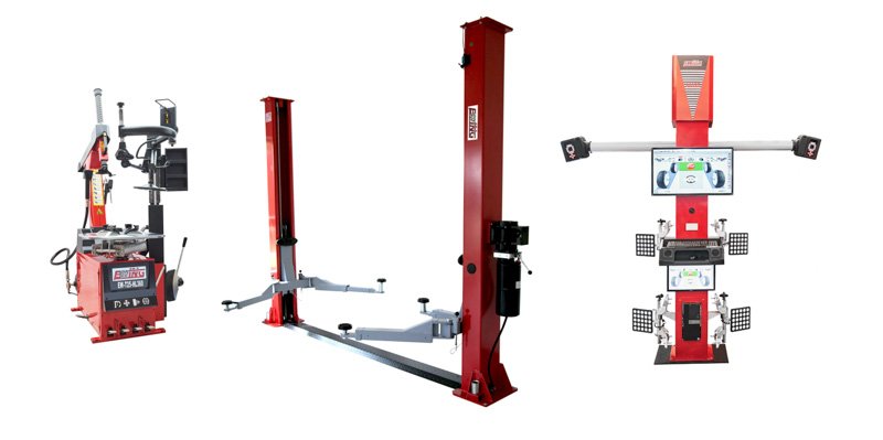 Las Máquinas y Herramientas de EWING