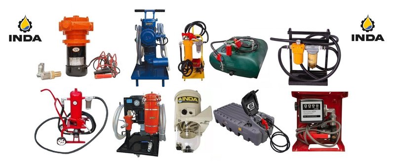 Purificadores para mantener limpio al Combustible Diésel