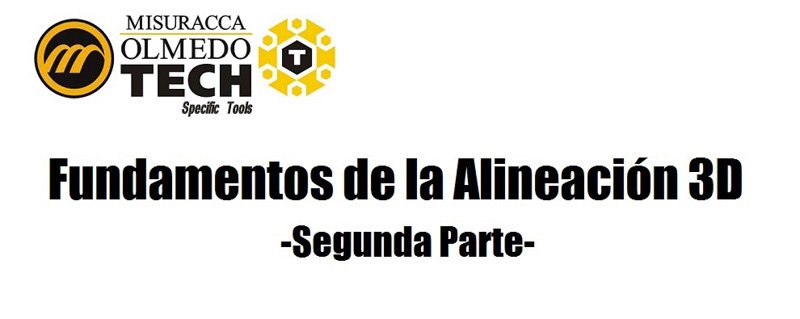 Misuracca y Olmedo: Fundamentos de la Alineación 3D – (2da Parte)
