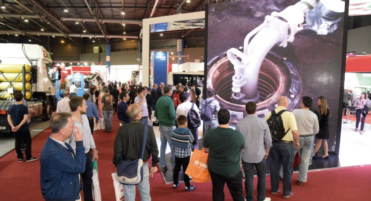 Capacitación para el sector en Expo Logisti-k