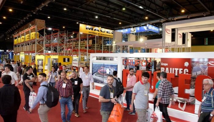 Capacitación para el sector en Expo Logisti-k