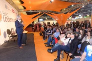 Capacitación para el sector en Expo Logisti-k