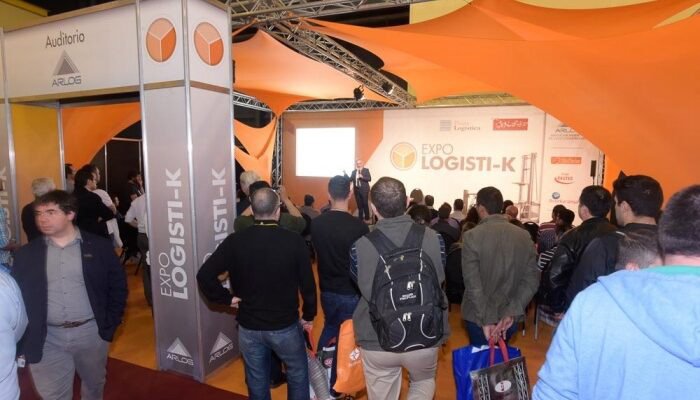 Capacitación para el sector en Expo Logisti-k