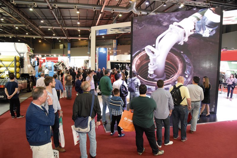 Cuenta regresiva para Expo Transporte