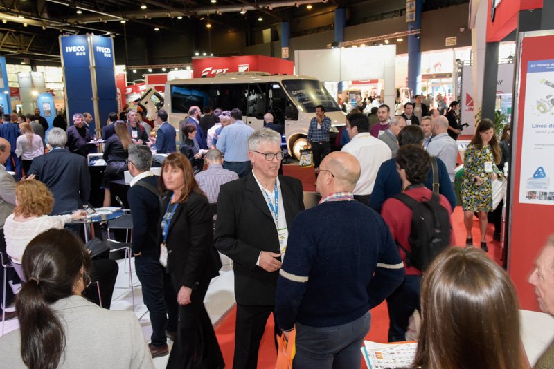 Cuenta regresiva para Expo Transporte