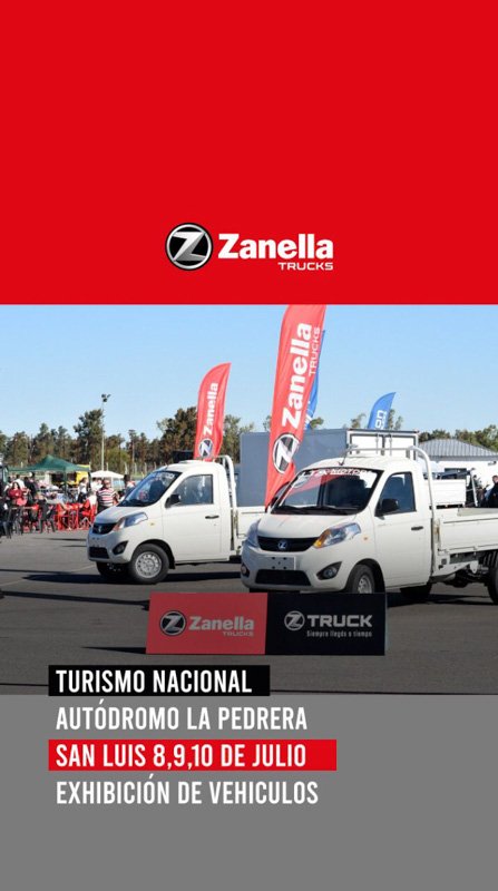 CVN Motors en La Pedrera