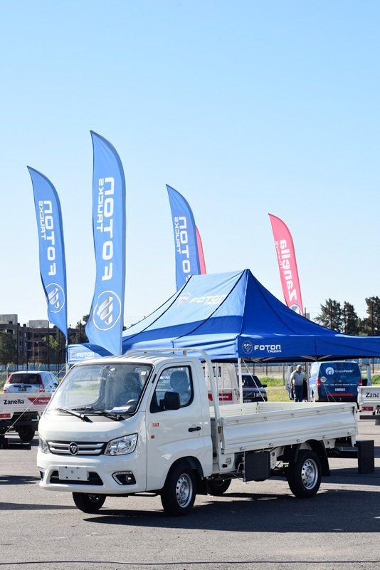 CVN Motors, junto al TN en Neuquén
