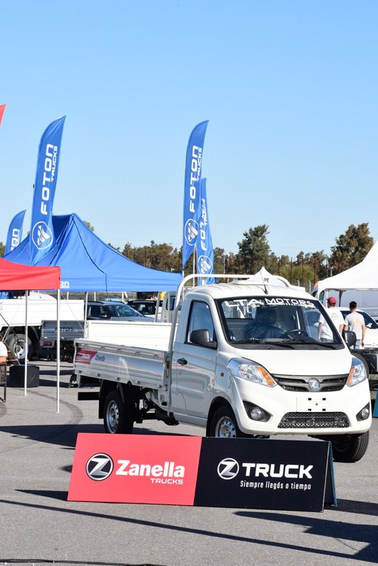 CVN Motors, junto al TN en Neuquén