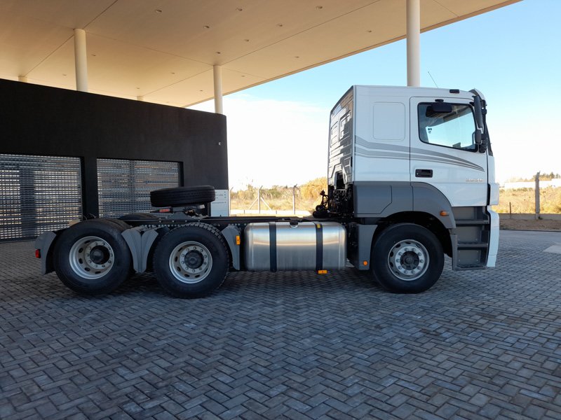 Nuevo concesionario Mercedes-Benz