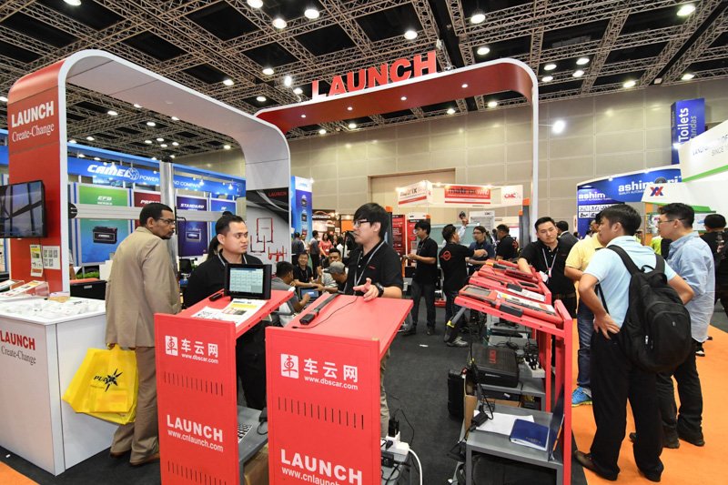 Oportunidades en Automechanika Kuala Lumpur