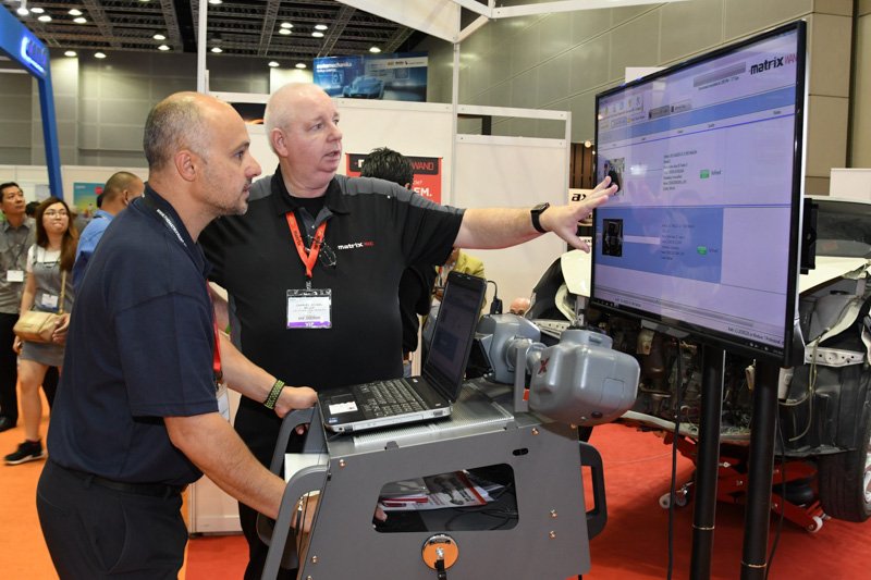 Oportunidades en Automechanika Kuala Lumpur