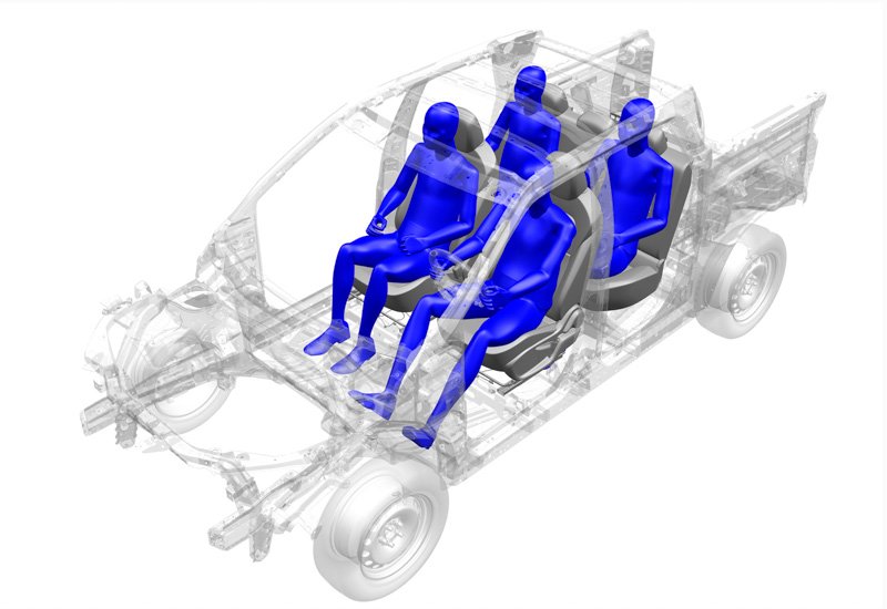 GM prepara la Montana en Brasil